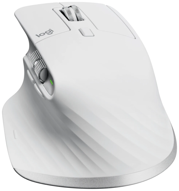 Купить Мышь Logitech беспроводная MX Master 3S white